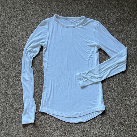 Lululemon Hold Tight Long Sleeve - Picture 1 of 4